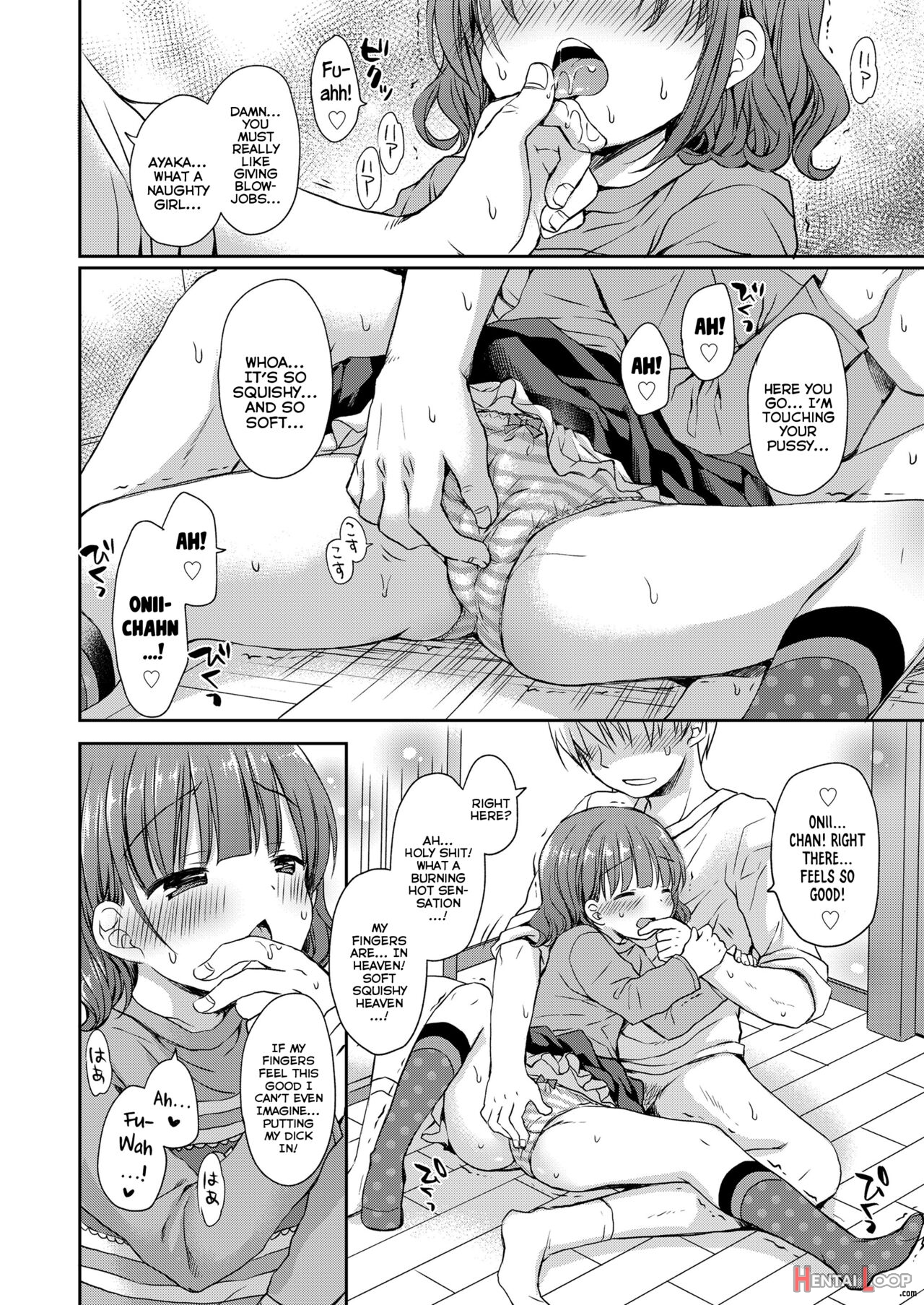 Otona Mitai Ni Suki Ni Shite Ne - Don't Treat Me As A Child page 46