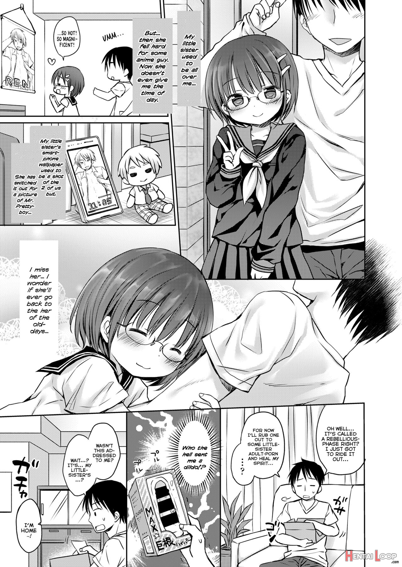 Otona Mitai Ni Suki Ni Shite Ne - Don't Treat Me As A Child page 61