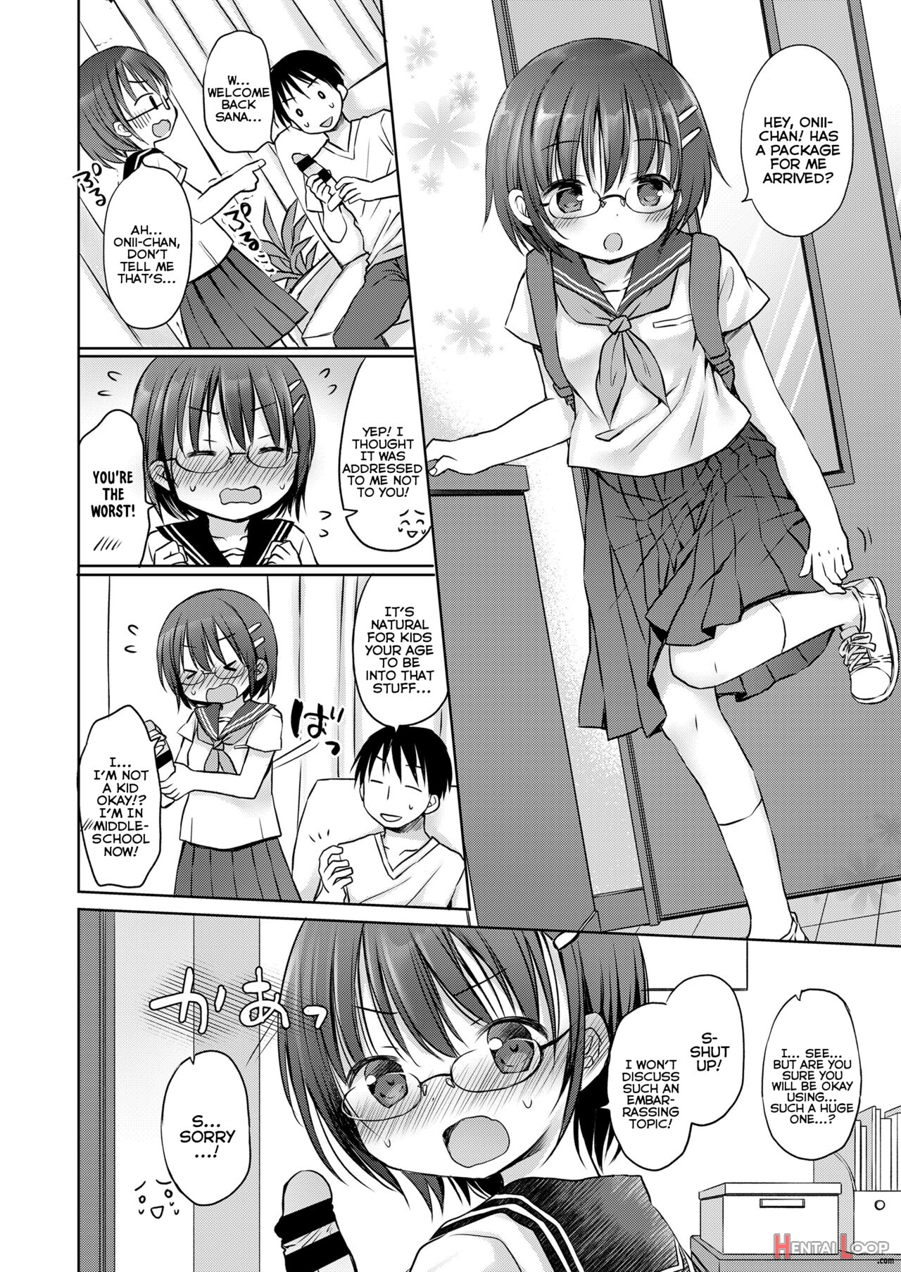 Otona Mitai Ni Suki Ni Shite Ne - Don't Treat Me As A Child page 62