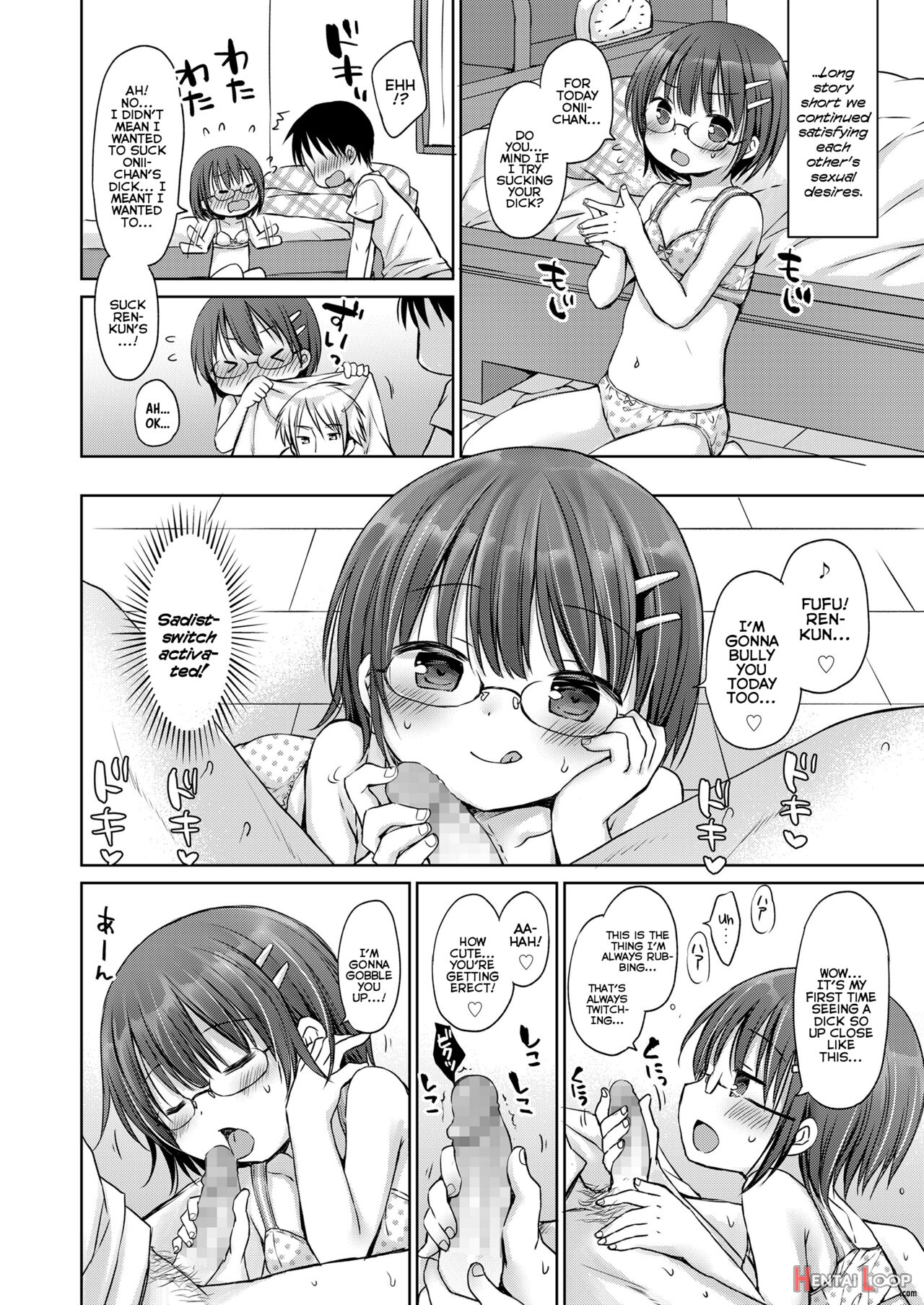 Otona Mitai Ni Suki Ni Shite Ne - Don't Treat Me As A Child page 64