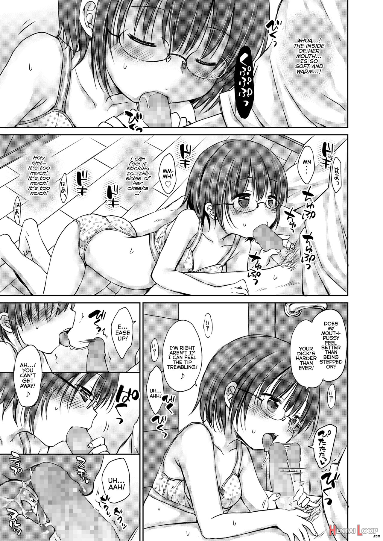 Otona Mitai Ni Suki Ni Shite Ne - Don't Treat Me As A Child page 65