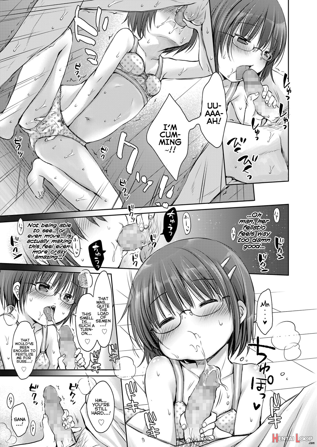 Otona Mitai Ni Suki Ni Shite Ne - Don't Treat Me As A Child page 67