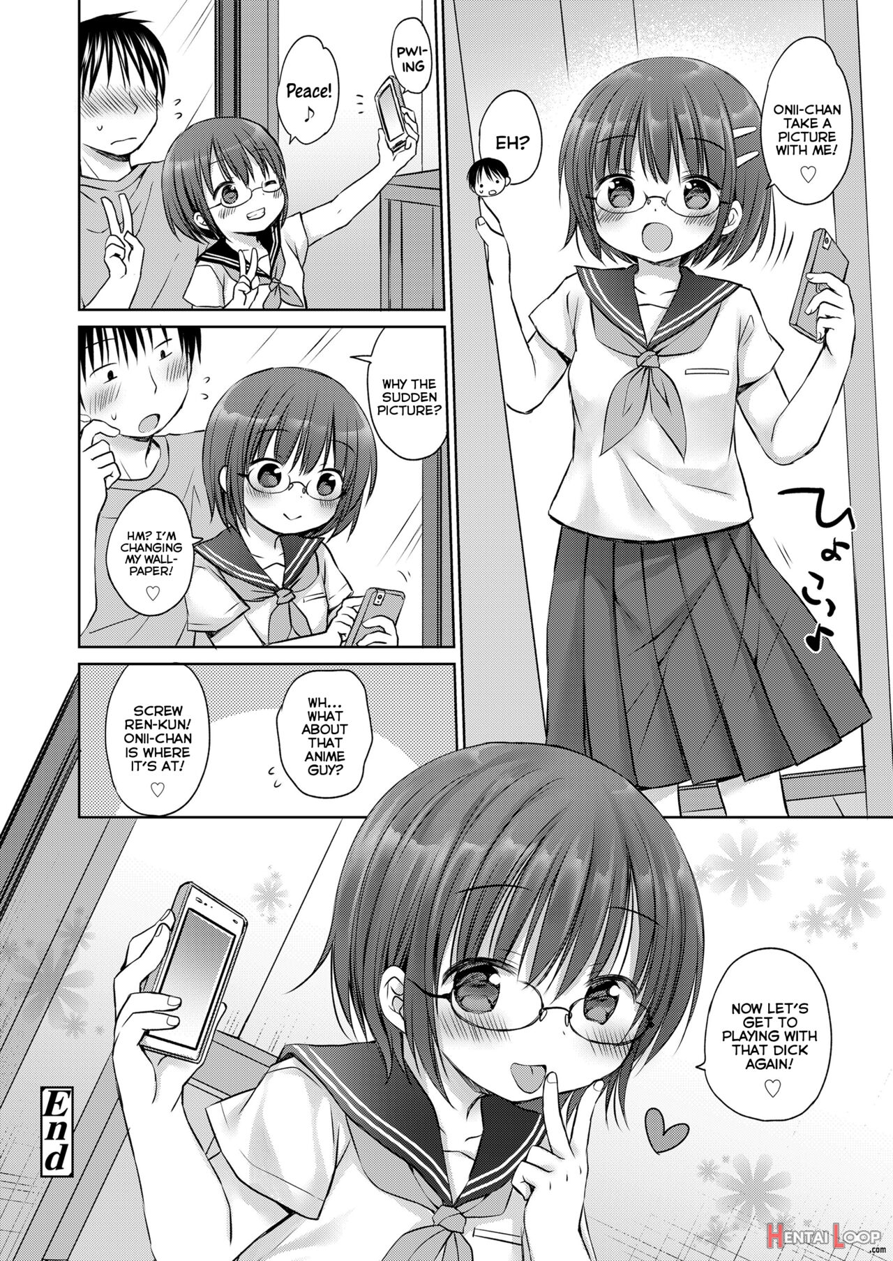 Otona Mitai Ni Suki Ni Shite Ne - Don't Treat Me As A Child page 78