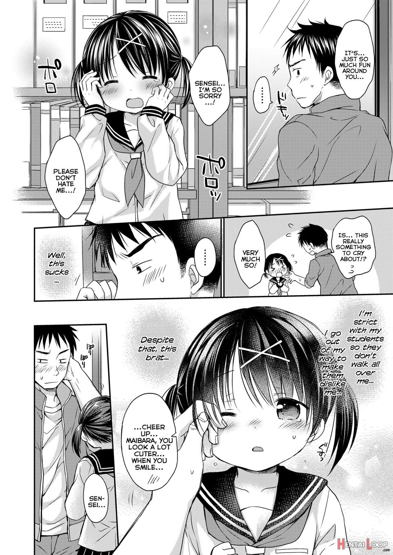 Otona Mitai Ni Suki Ni Shite Ne - Don't Treat Me As A Child page 86