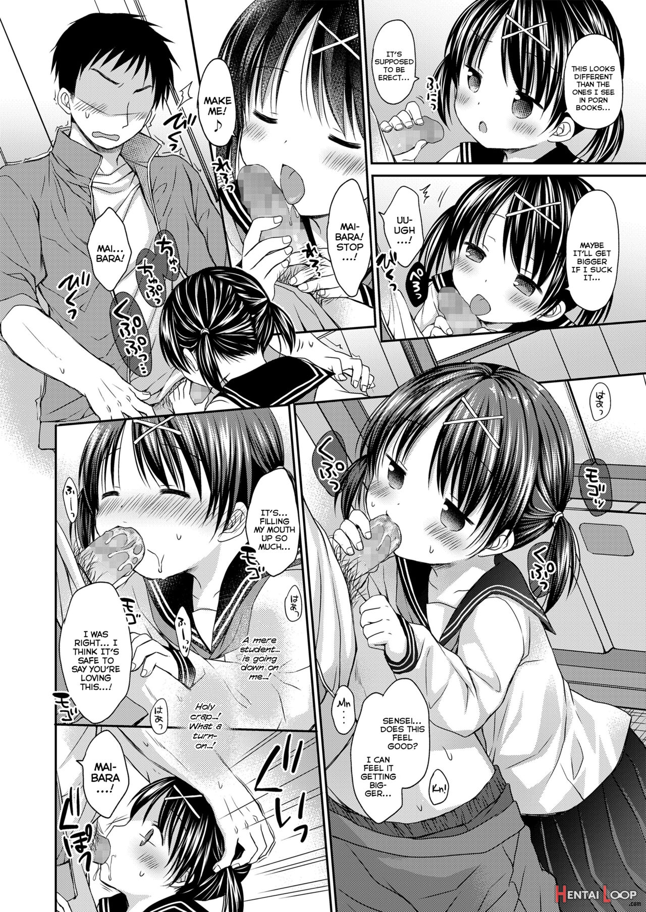 Otona Mitai Ni Suki Ni Shite Ne - Don't Treat Me As A Child page 88