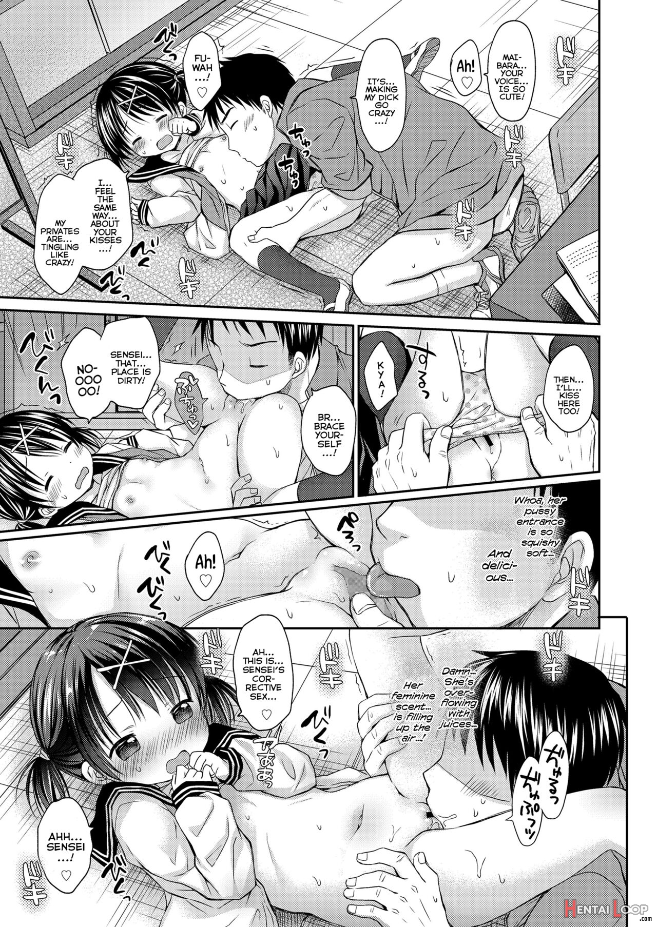 Otona Mitai Ni Suki Ni Shite Ne - Don't Treat Me As A Child page 91