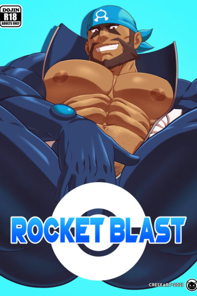 Pokéhunks – Rocket Blast page 1