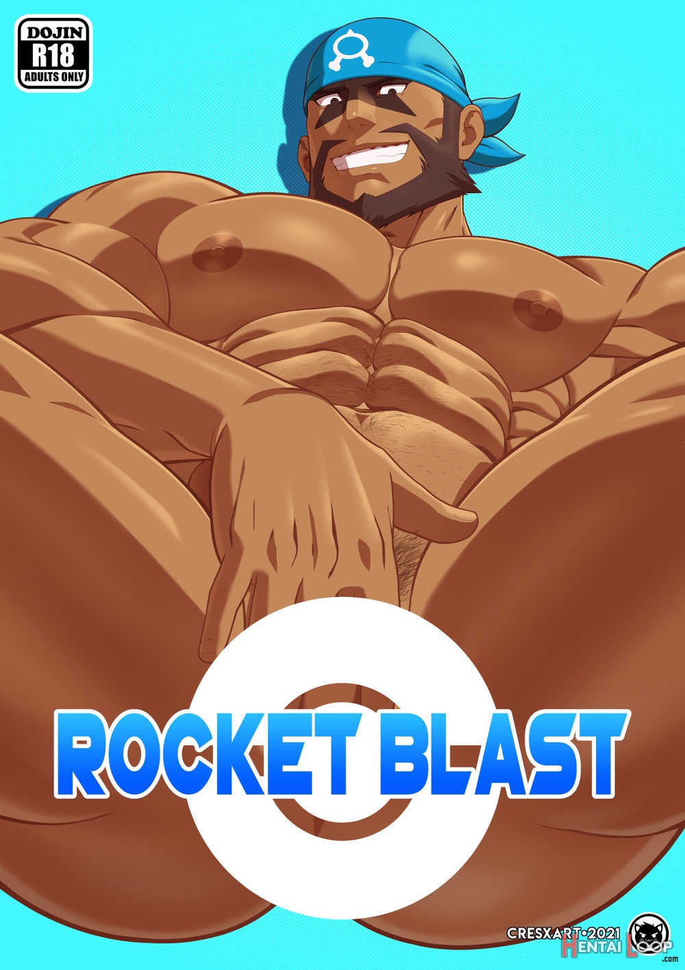 Pokéhunks – Rocket Blast page 2