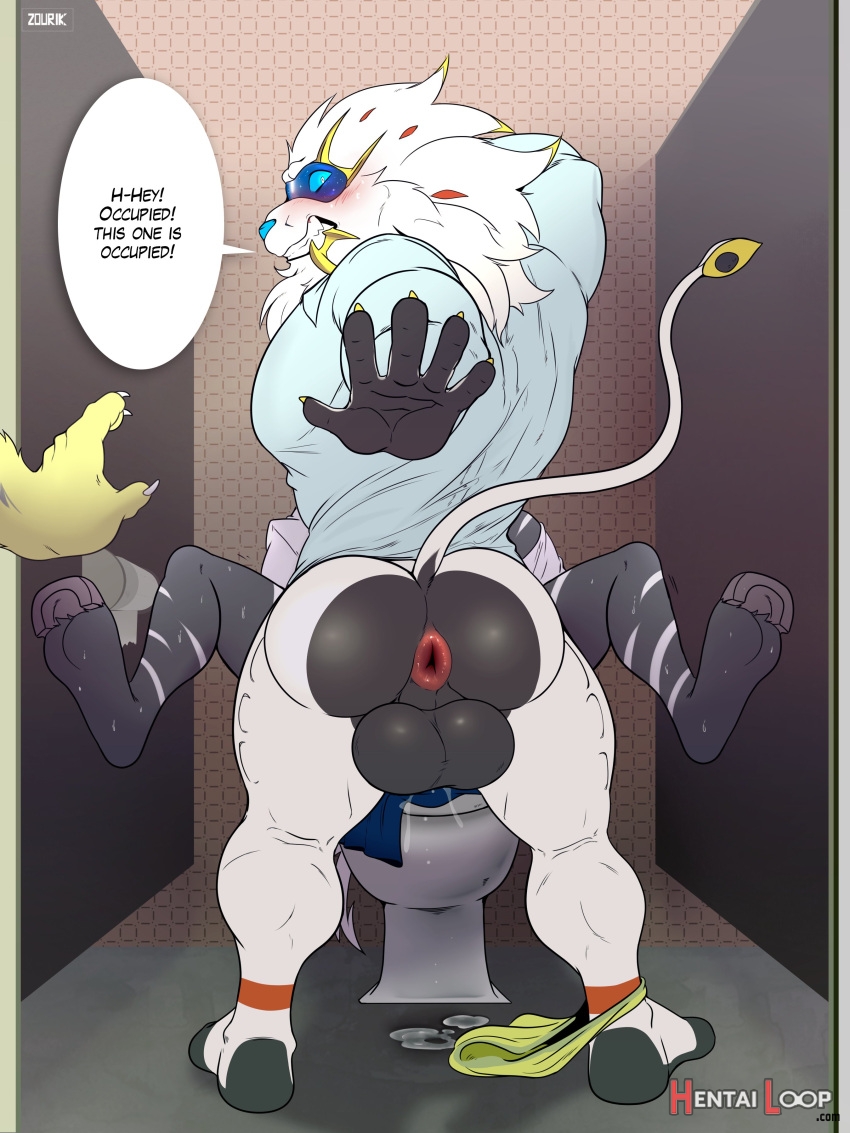 Pokemon Zourik Tn page 70