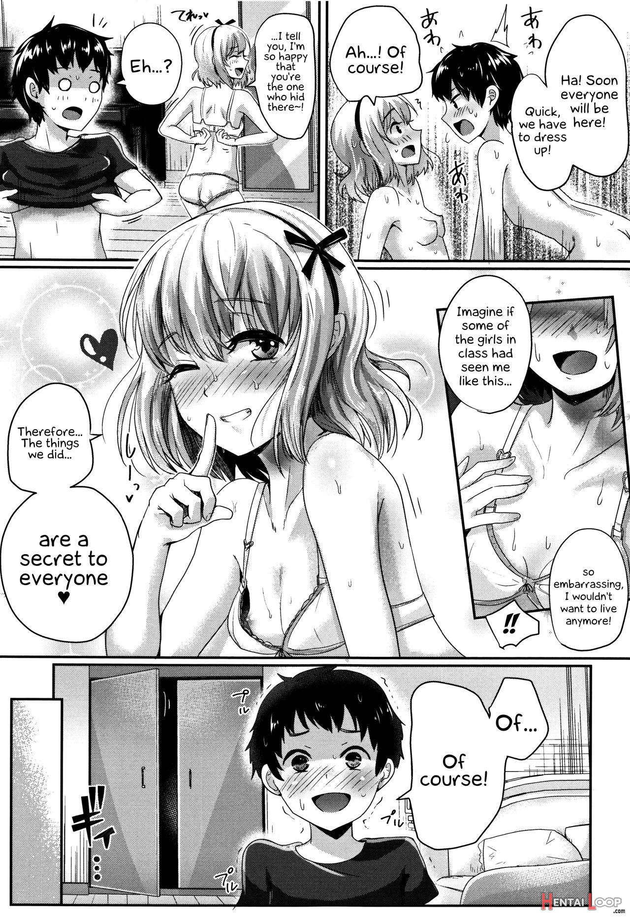 Puberty Fully Exposed page 134