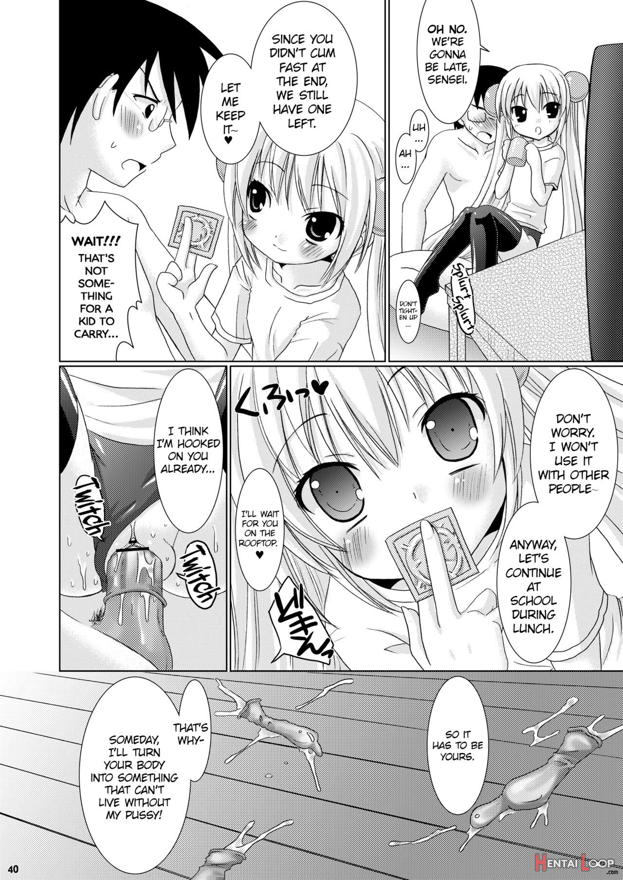 Puchi Devil Rin page 39