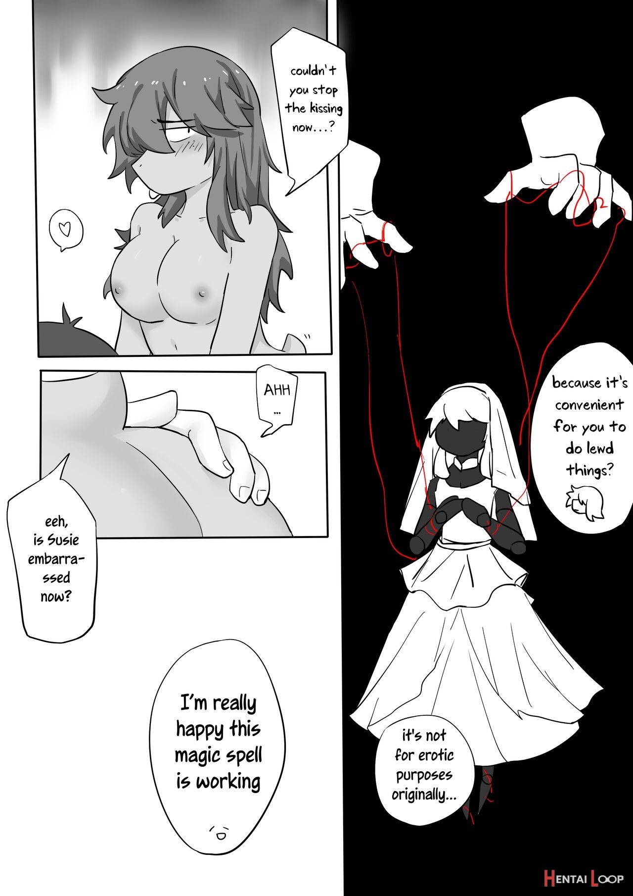 Puppet Doll page 24