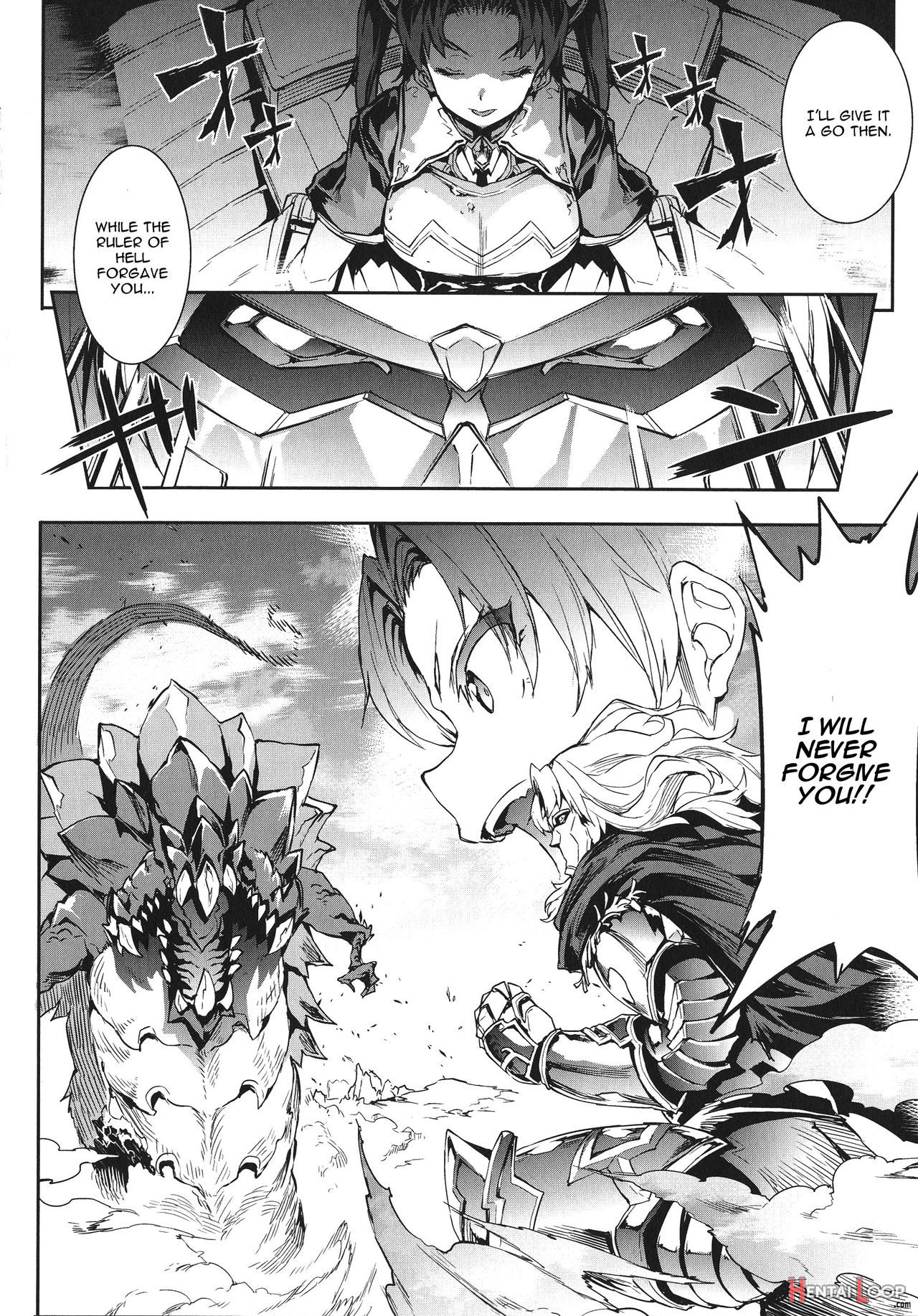 Raikou Shinki Igis Magiach. 1-5 page 58