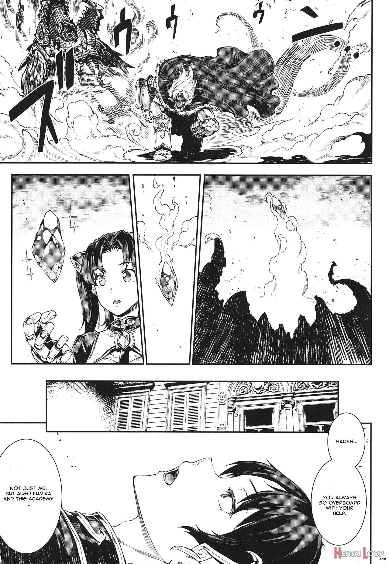Raikou Shinki Igis Magiach. 1-5 page 63