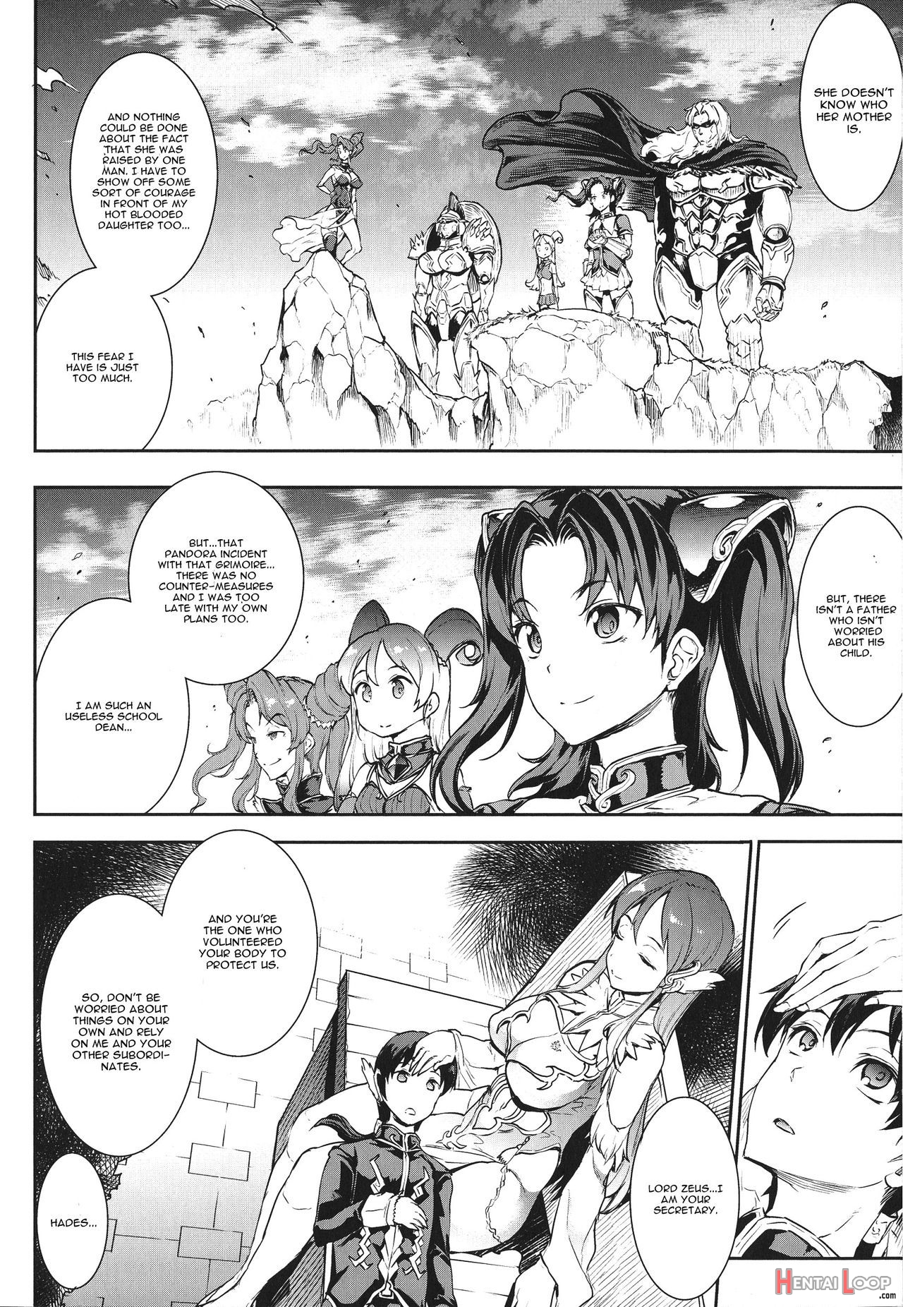 Raikou Shinki Igis Magiach. 1-5 page 64