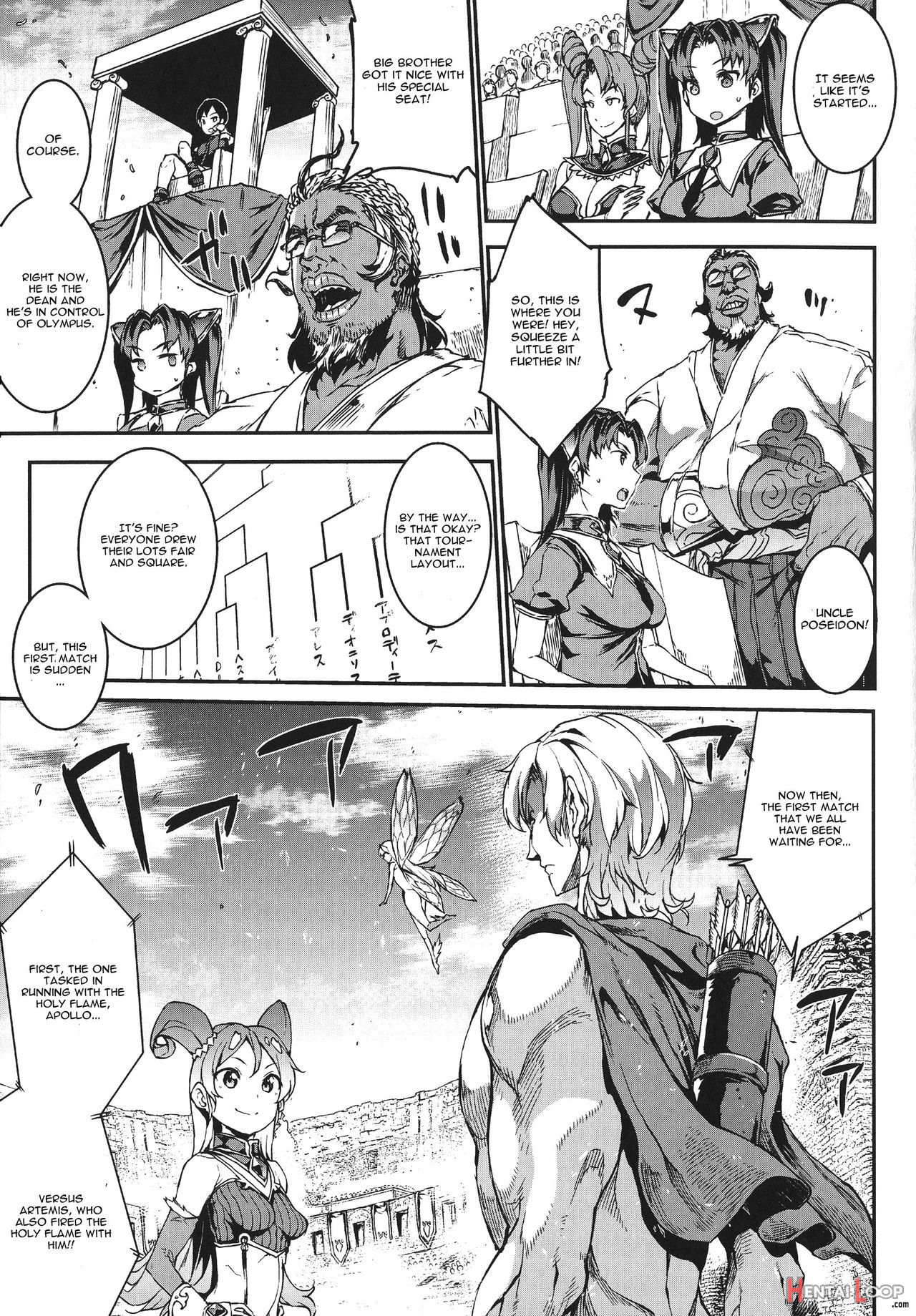 Raikou Shinki Igis Magiach. 1-5 page 86