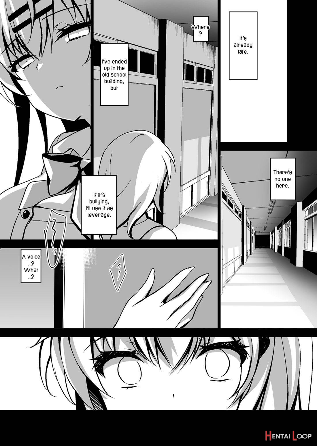 Saimin Kanojo Maezawa Haruka page 11