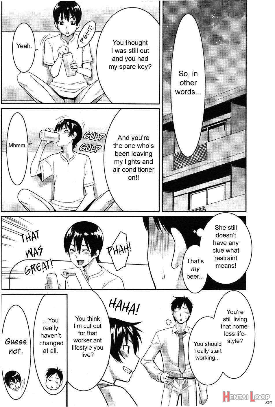 Sanchoume No Tama page 24