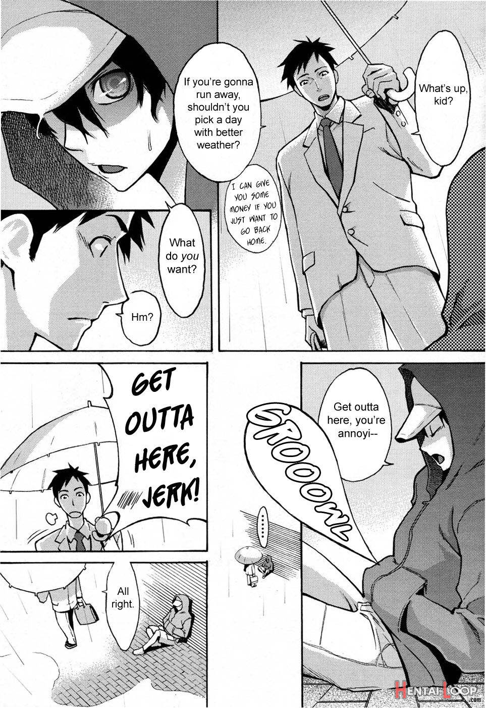 Sanchoume No Tama page 3