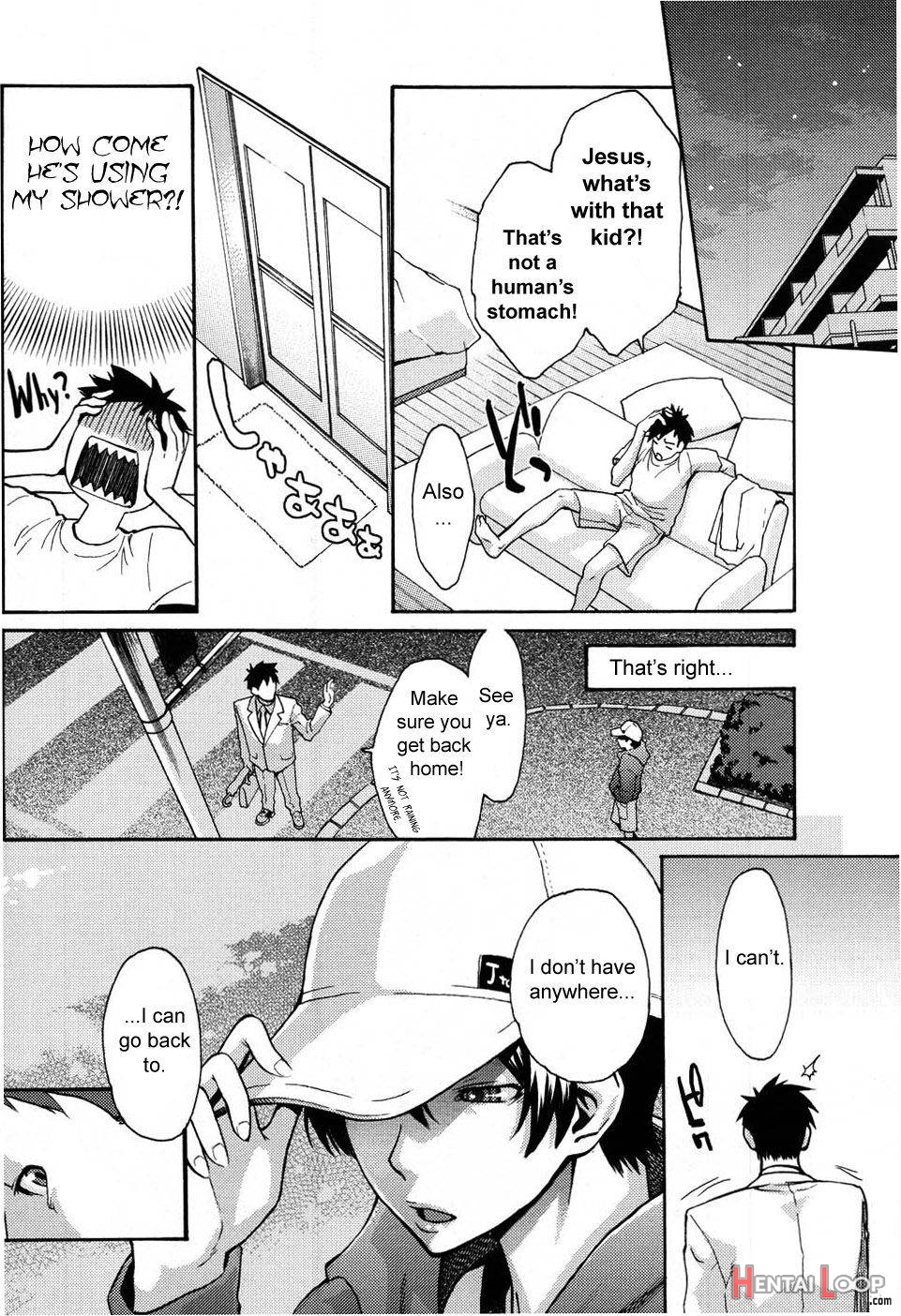 Sanchoume No Tama page 6