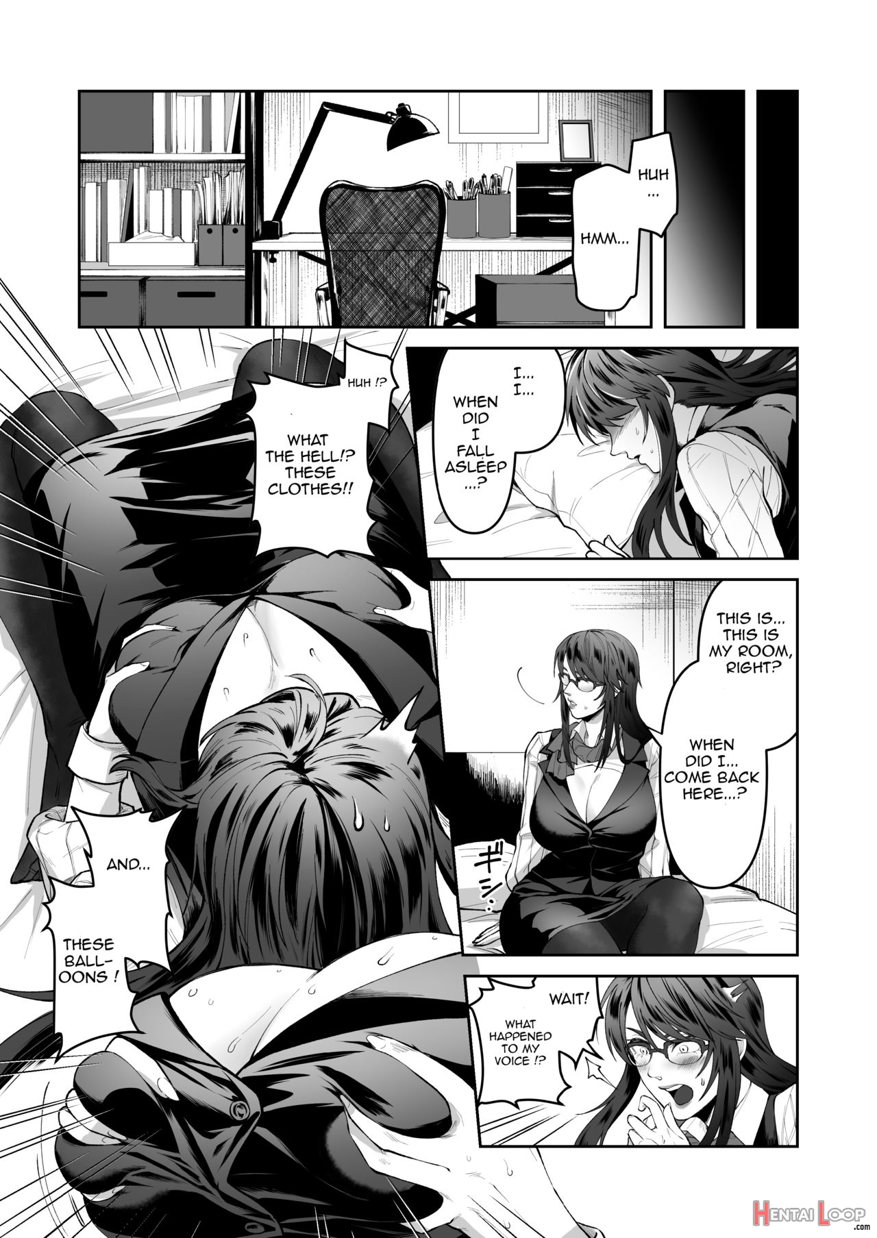 Seigi No Mikata O Otosu Houhou page 14