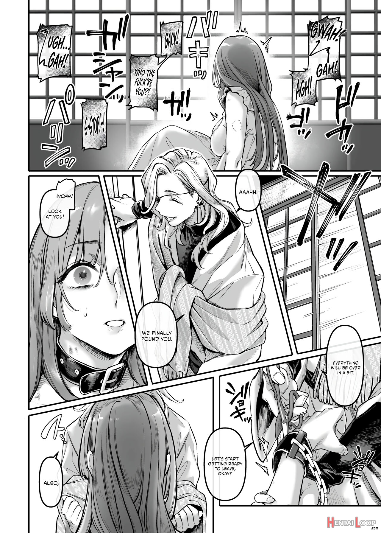 Sennyuu! Gakeppuchi Spy No Shakkinhensai Rta ~josou Maid To Oni Joushi~ page 76