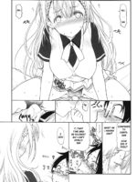 Sensei Can't Clean page 10