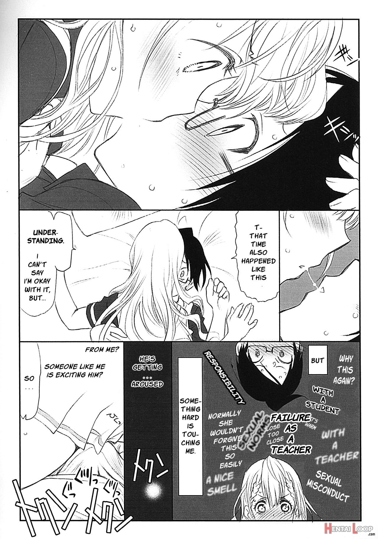 Sensei Can't Clean page 9