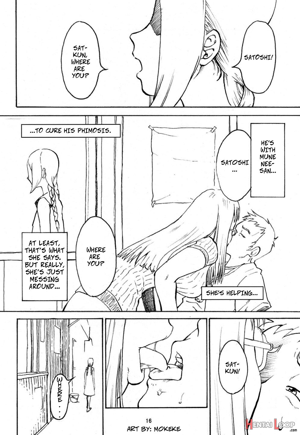 Shårai No Yomesan Future Bride page 2