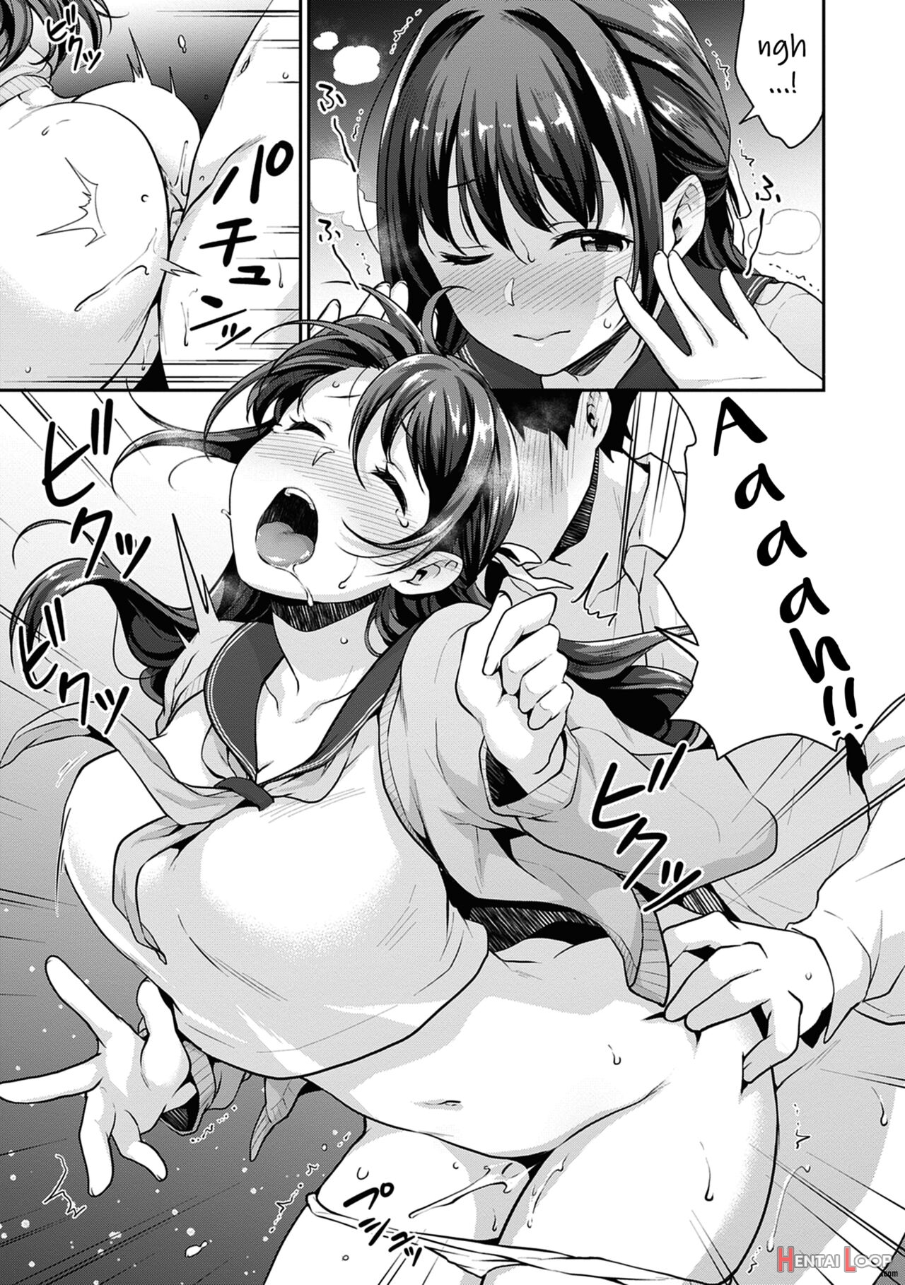 Shishunki No Obenkyou – Decensored page 126