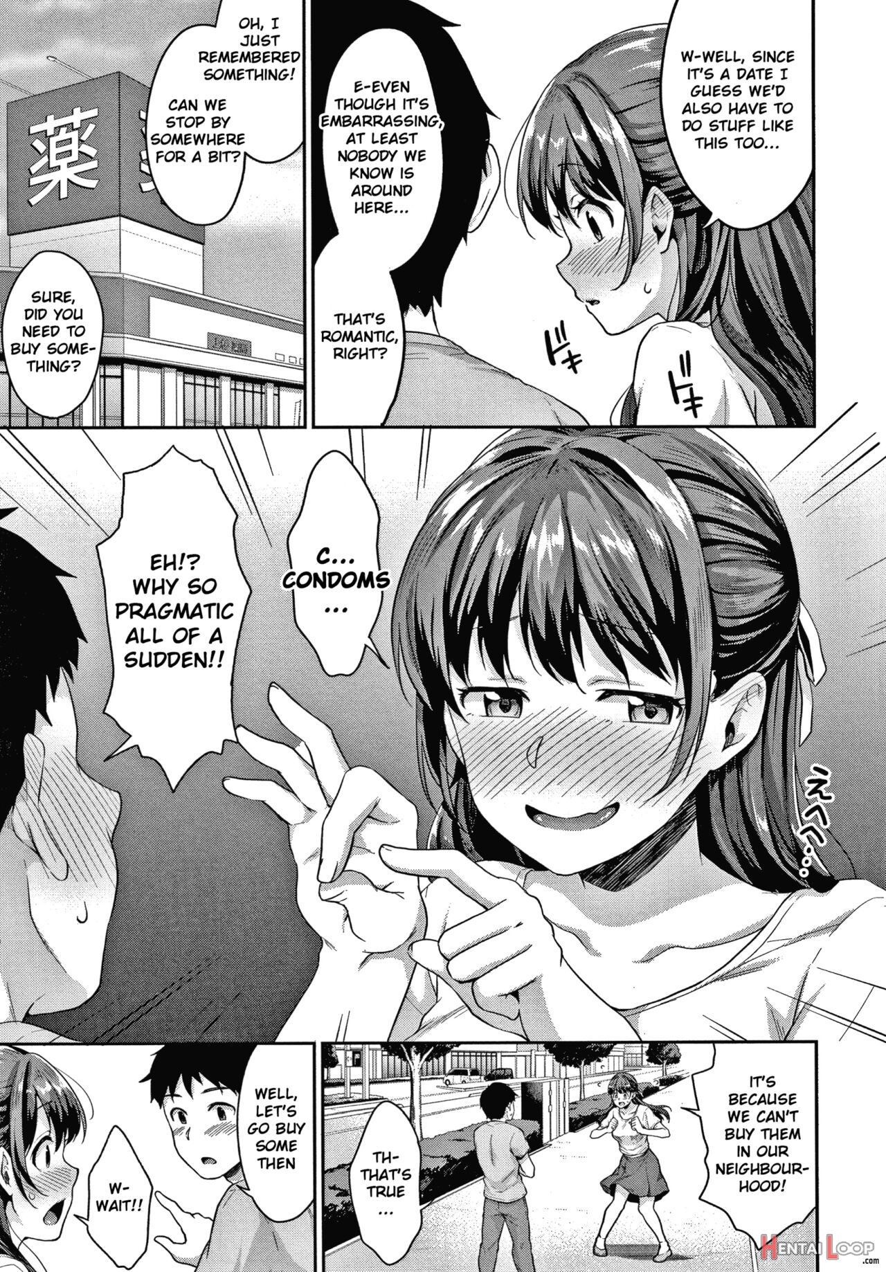 Shishunki No Obenkyou – Decensored page 94