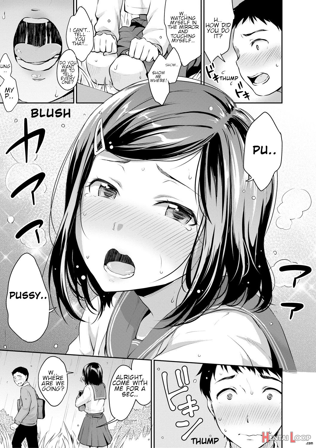 Shishunki Sex Ch. 1 page 11