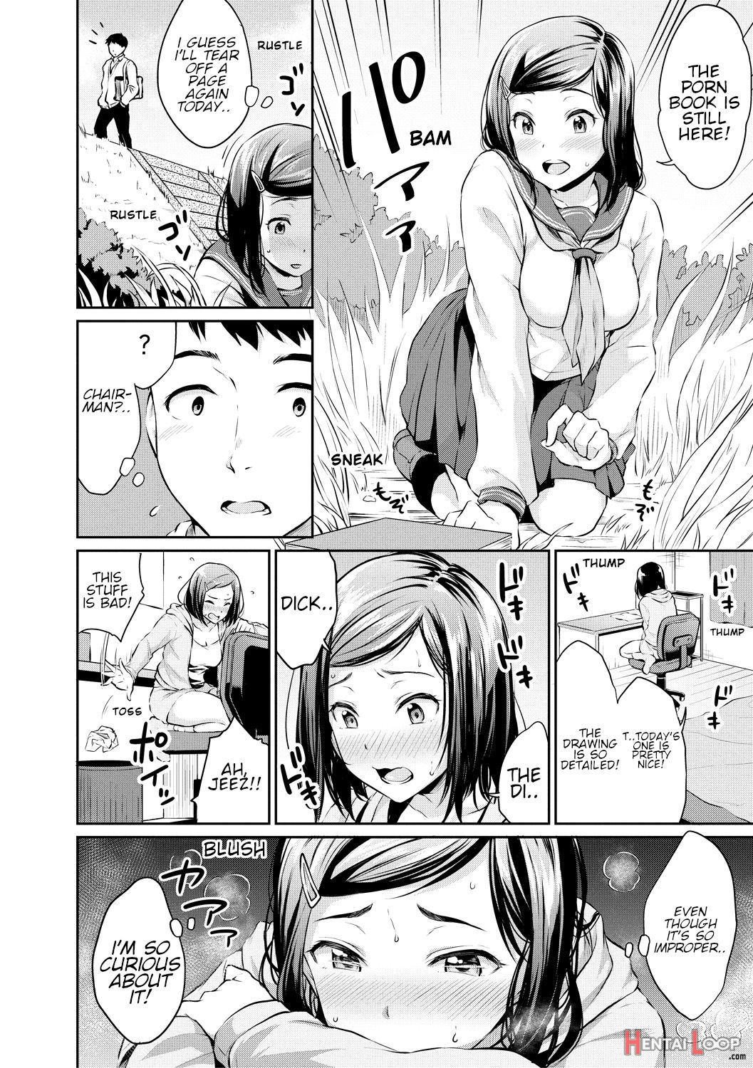 Shishunki Sex Ch. 1 page 6
