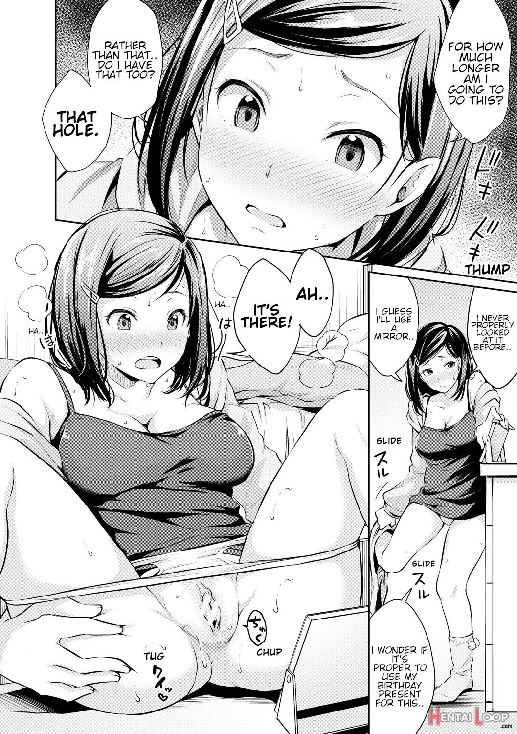 Page 7 of Shishunki Sex Ch. 1 (by Meganei) - Hentai doujinshi for free at  HentaiLoop