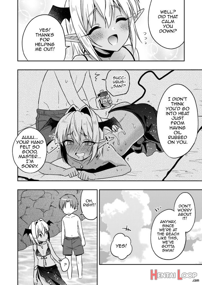 Shounen Succubus page 7