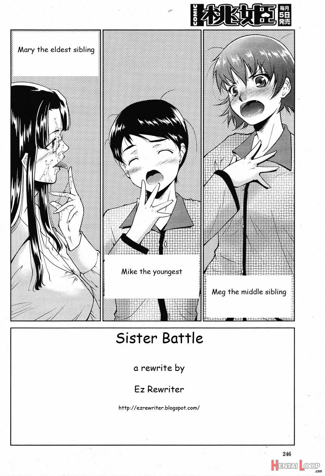 Sister Battle page 2