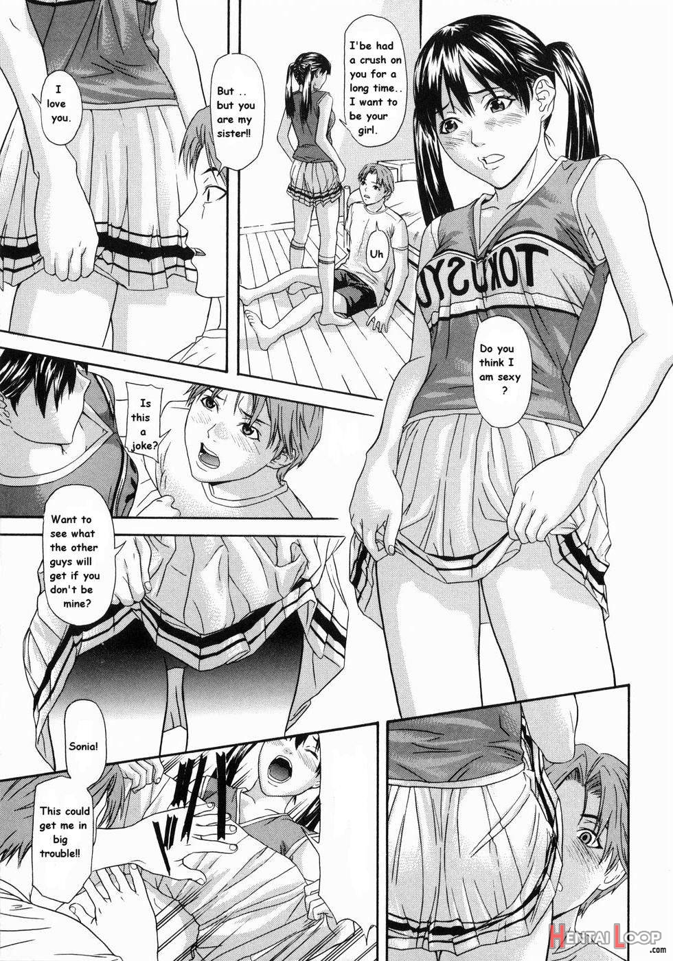 Sister Cheer! page 6