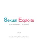 Ss Story / Sexual Exploits Chapters 36-75 page 1