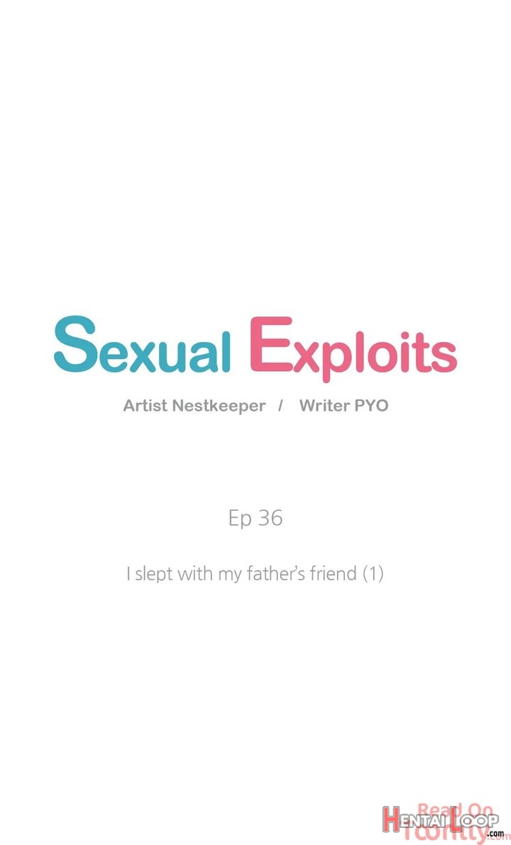 Ss Story / Sexual Exploits Chapters 36-75 page 1