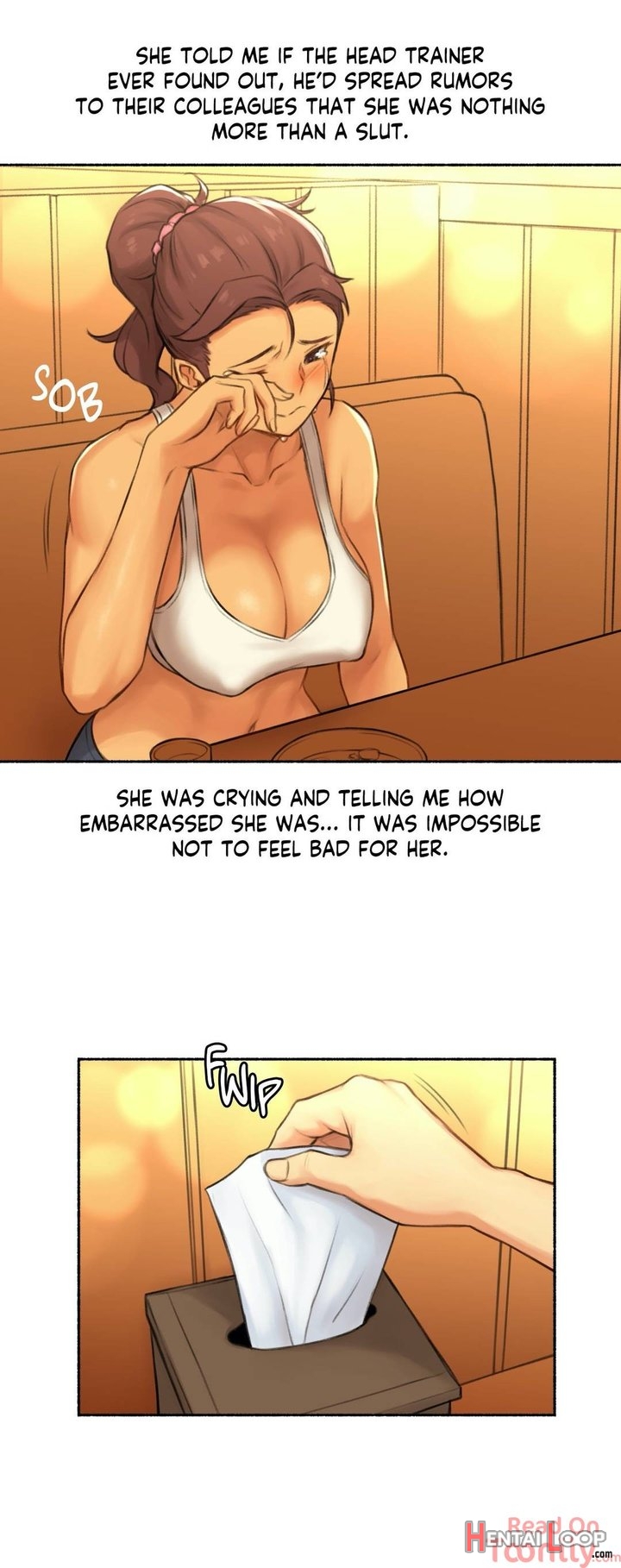 Ss Story / Sexual Exploits Chapters 36-75 page 139