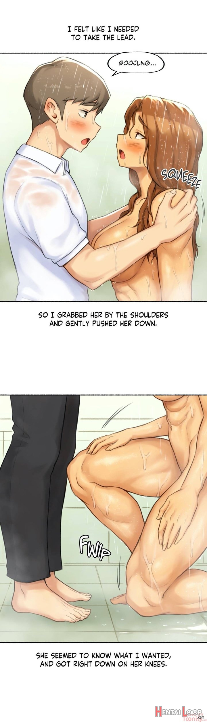 Ss Story / Sexual Exploits Chapters 36-75 page 329