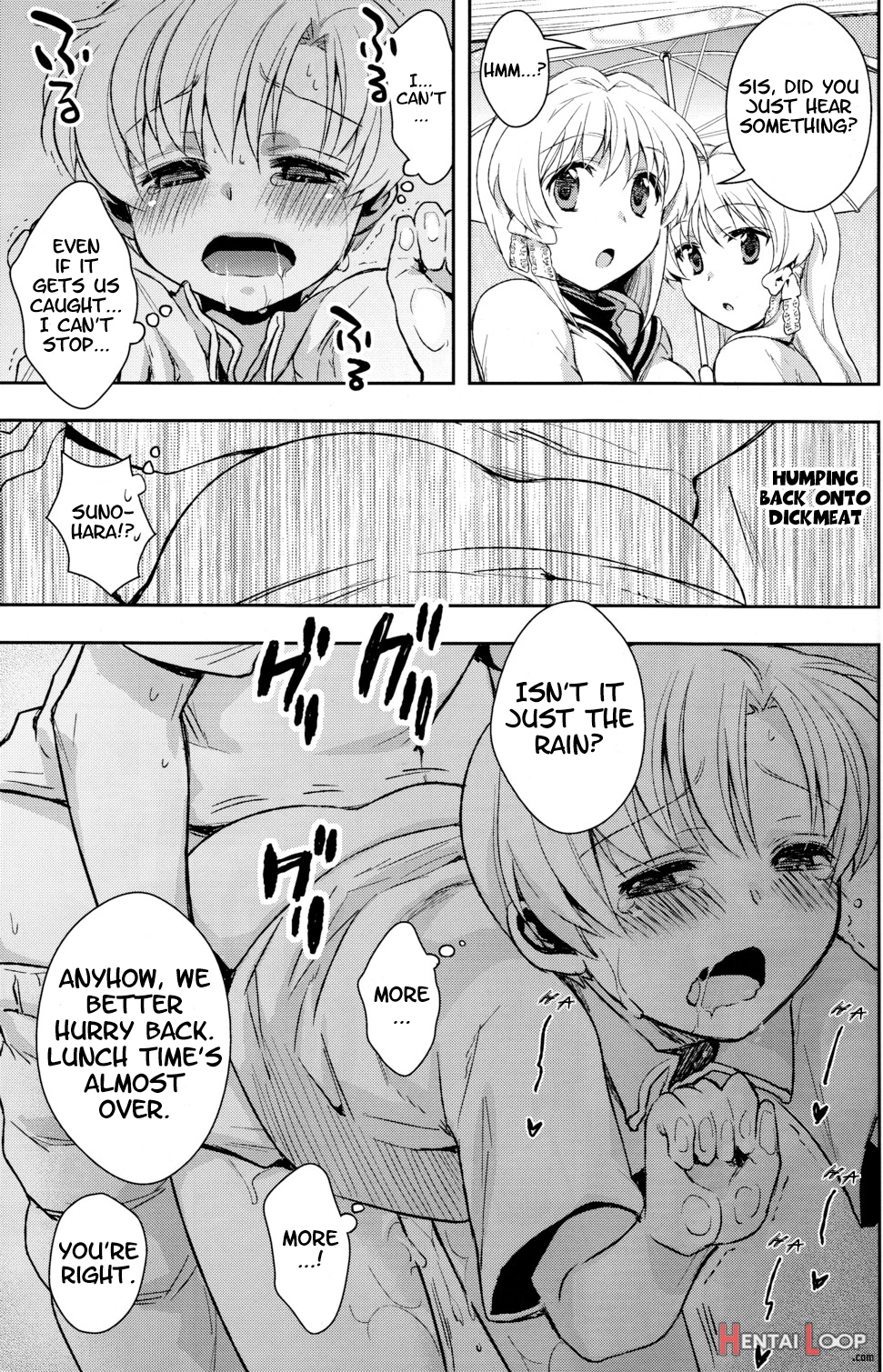 Sunohara Mania 4 page 13