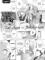 Tae-chan And Jimiko-san Ch. 1-25 page 1