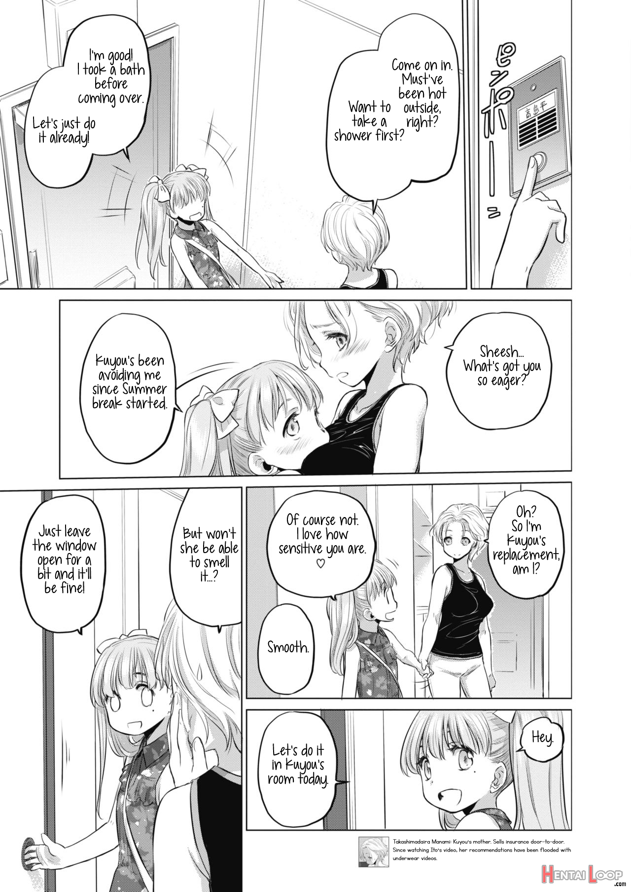Tae-chan And Jimiko-san Ch. 1-25 page 103