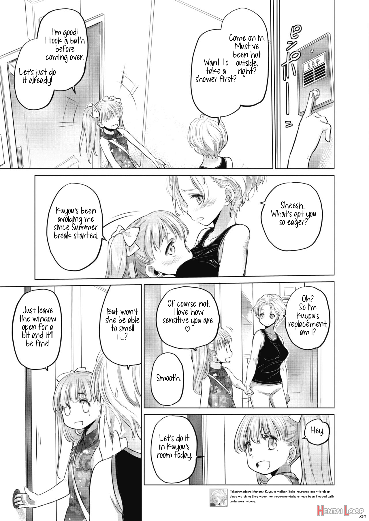 Tae-chan And Jimiko-san Ch. 1-25 page 103