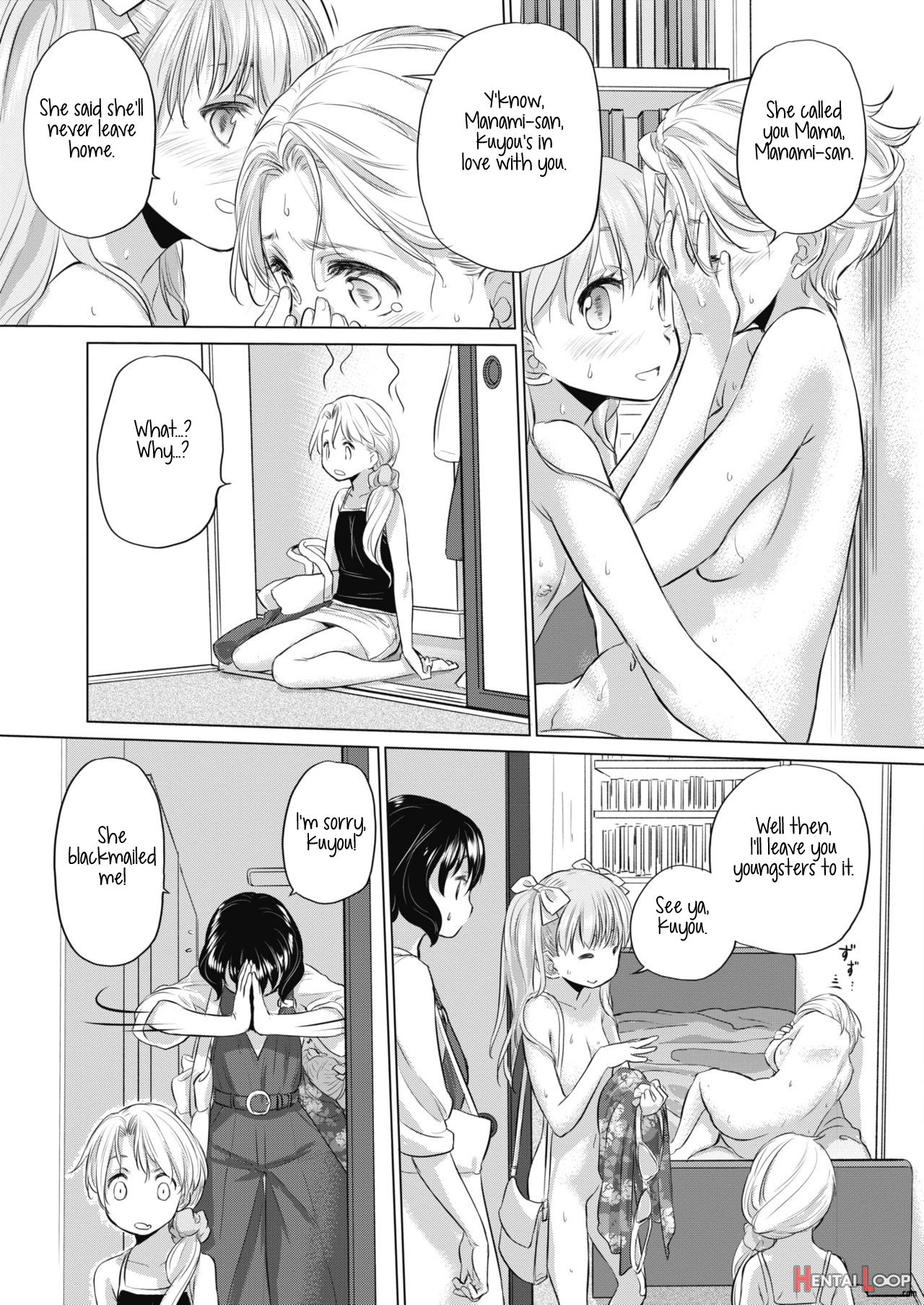 Tae-chan And Jimiko-san Ch. 1-25 page 107