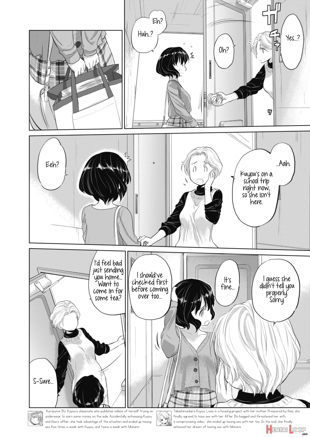 Tae-chan And Jimiko-san Ch. 1-25 page 115