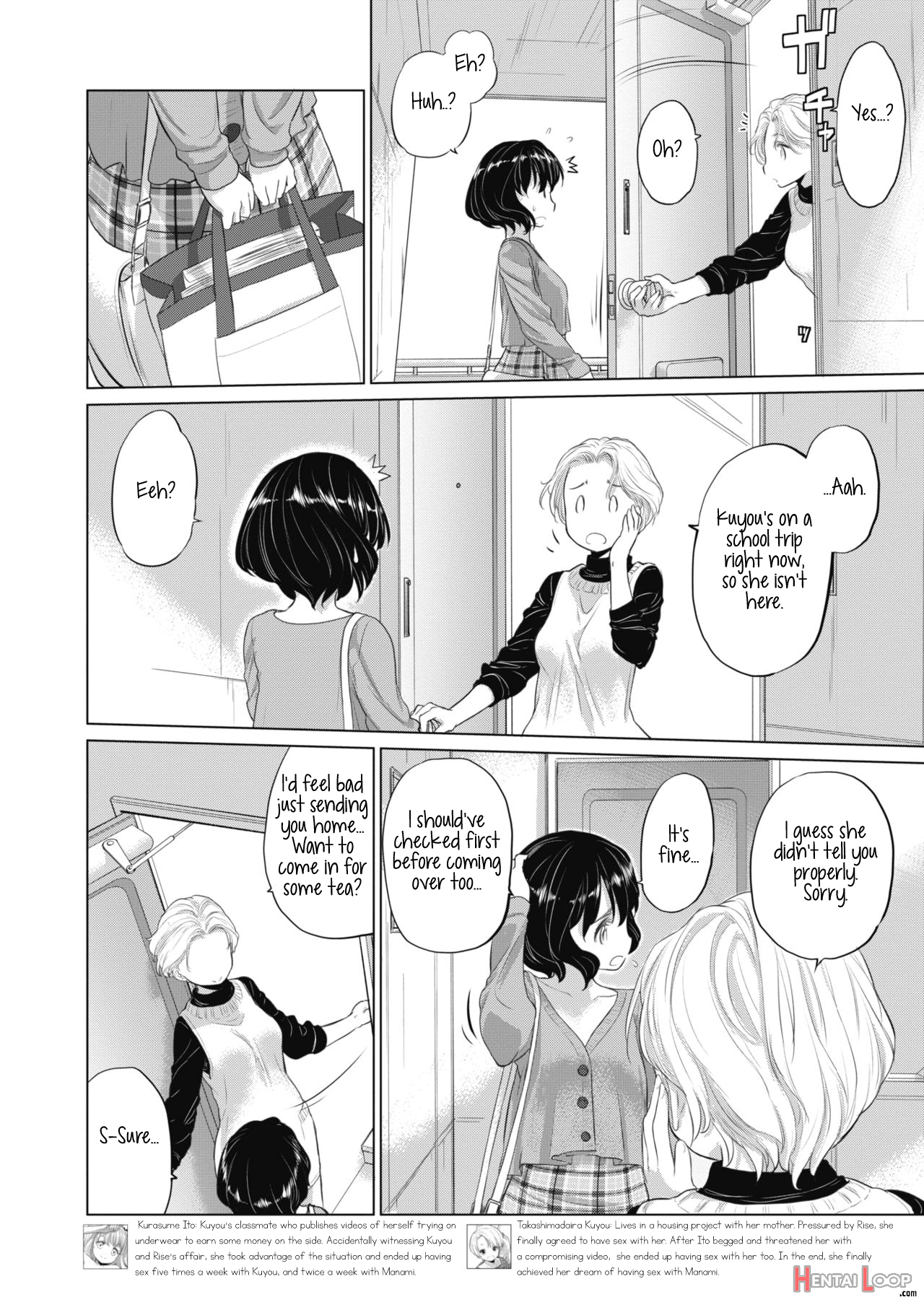 Tae-chan And Jimiko-san Ch. 1-25 page 115