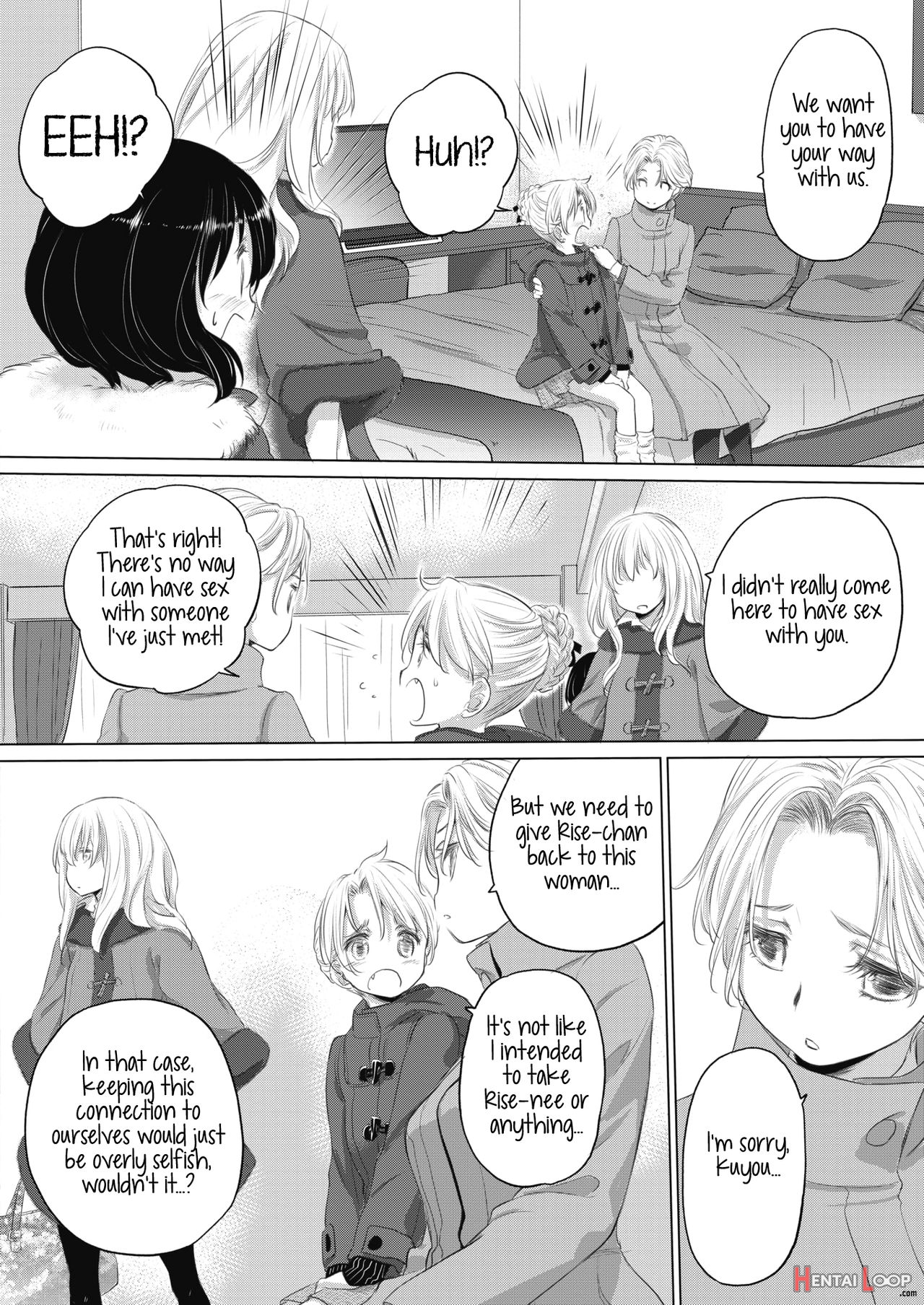 Tae-chan And Jimiko-san Ch. 1-25 page 130