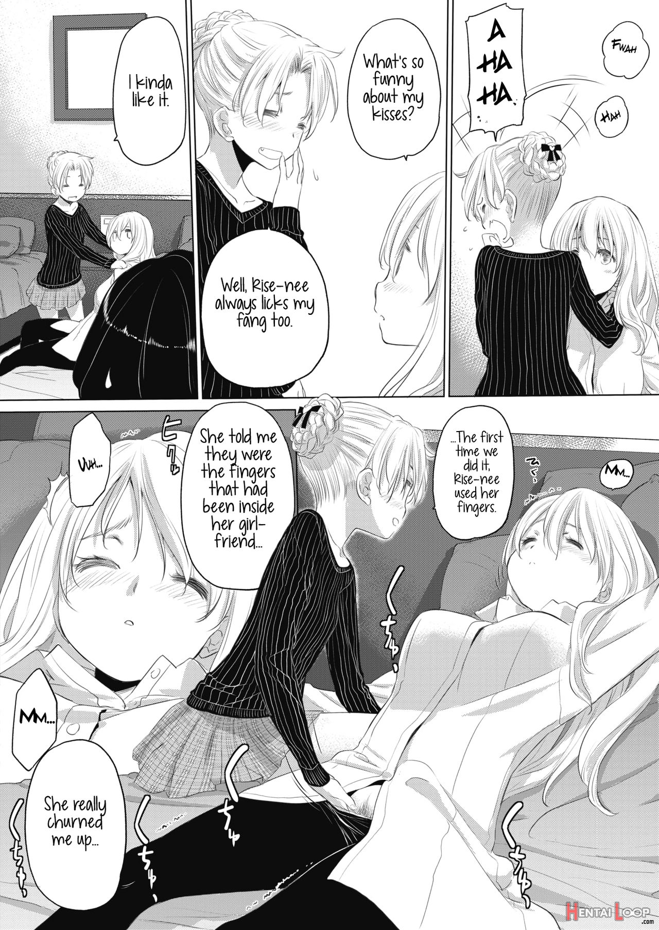 Tae-chan And Jimiko-san Ch. 1-25 page 134